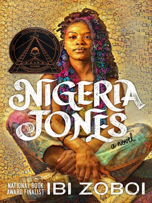 Title details for Nigeria Jones by Ibi Zoboi - Available